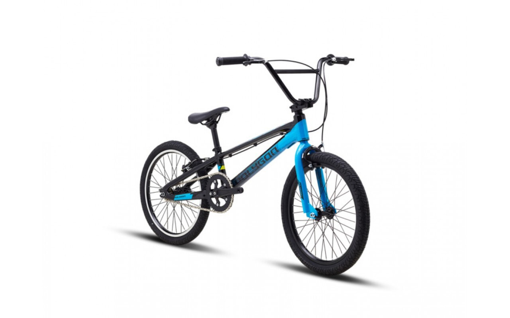 BMX Polygon Razor (2023)