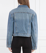 Джинсовая куртка Anouk_B Hugo Blue - голубой(50513734)