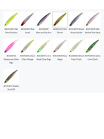Воблер DUO Bay Ruf Seek 108 S Limited, ACC0772 Parrot OB, 108 мм, 26 г, тонущий, стикбейт