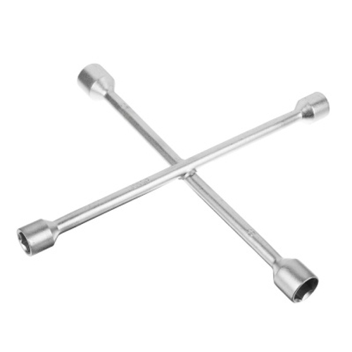 Ключ баллонный крестовой ЕРМАК