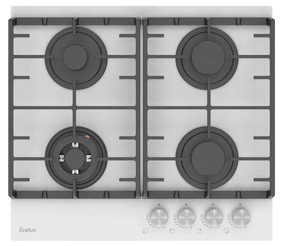 Варочная панель Evelux HEG 650 WG