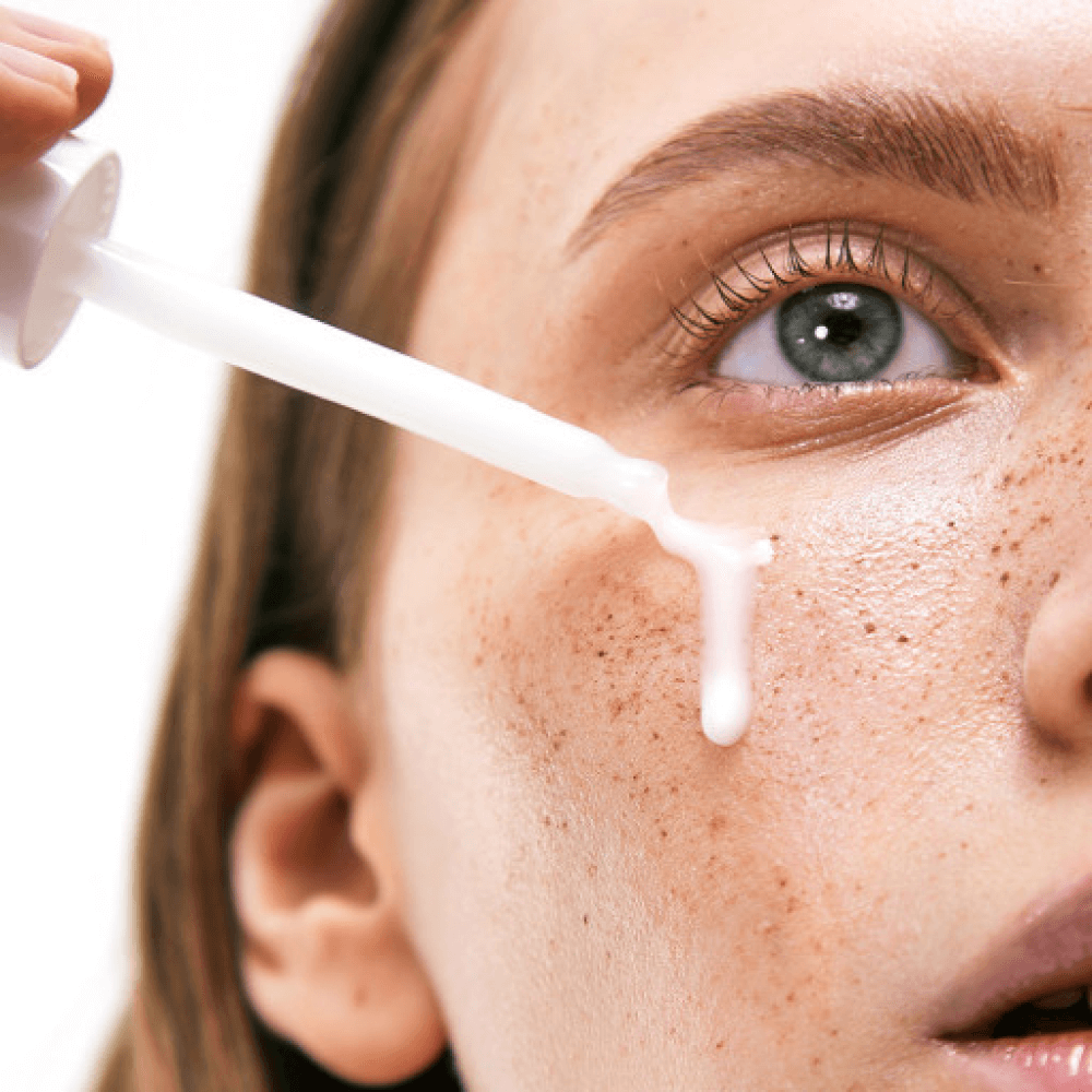 BY WISHTREND Молочная ампула для лица с церамидами Ceramide Milky Ampoule (30 мл)