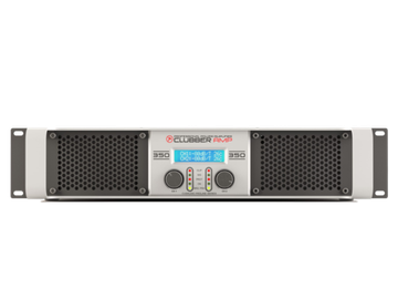 CVGAUDIO Clubber-350 профессиональный низкоомный двухканальный усилитель мощности