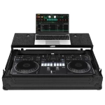 Кейс UDG Ultimate Flight Case Pioneer DDJ-REV5 Black Plus (Laptop Shelf)