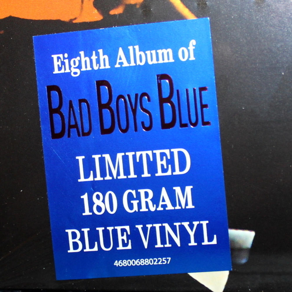 Bad Boys Blue / Totally (Coloured Vinyl)(LP)