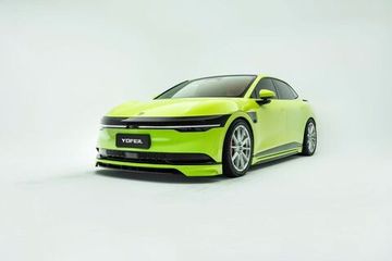 Комплект обвеса Yofer для Zeekr 007