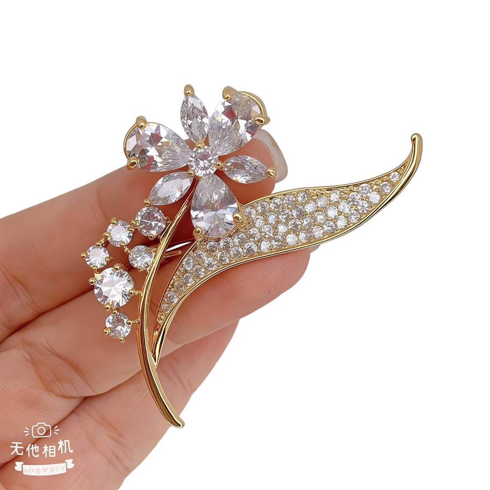 Брошь Xuping - арт055