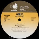 ABBA / The Visitors (LP)