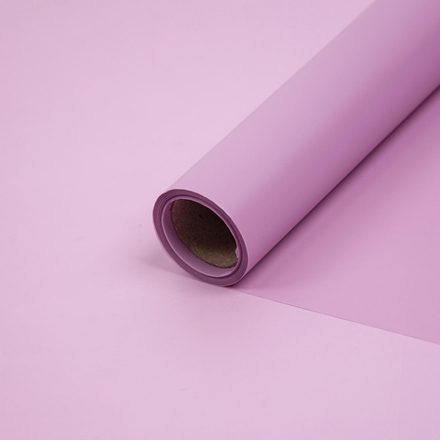 Пленка матовая ЛЮКС 58смх10м ОРХИДЕЯ