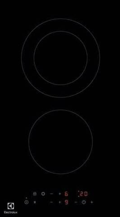 Электрическая варочная панель Electrolux LHR3233CK