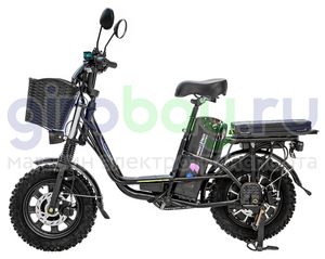 Электровелосипед DIMAX MONSTER PRO 550W OFF-ROAD (60V/20Ah) фото