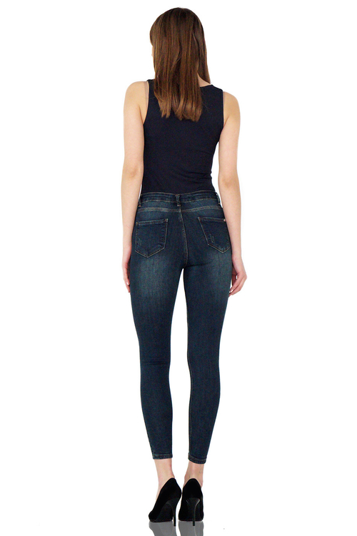 LIGVIANNI  Джинсы Skinny FIT Jeans