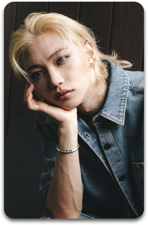 Карта / STRAY KIDS #2751