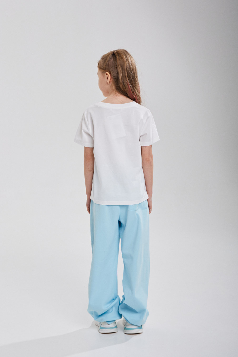 Брюки трикотаж. д/д DELORAS 19851