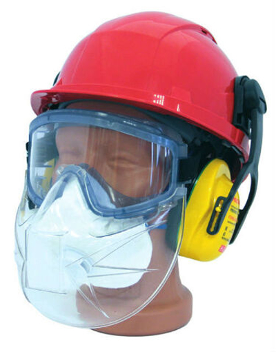 Щиток 87473022 защитный РОСОМЗ™ PANORAMA к очкам закрытым, 00777