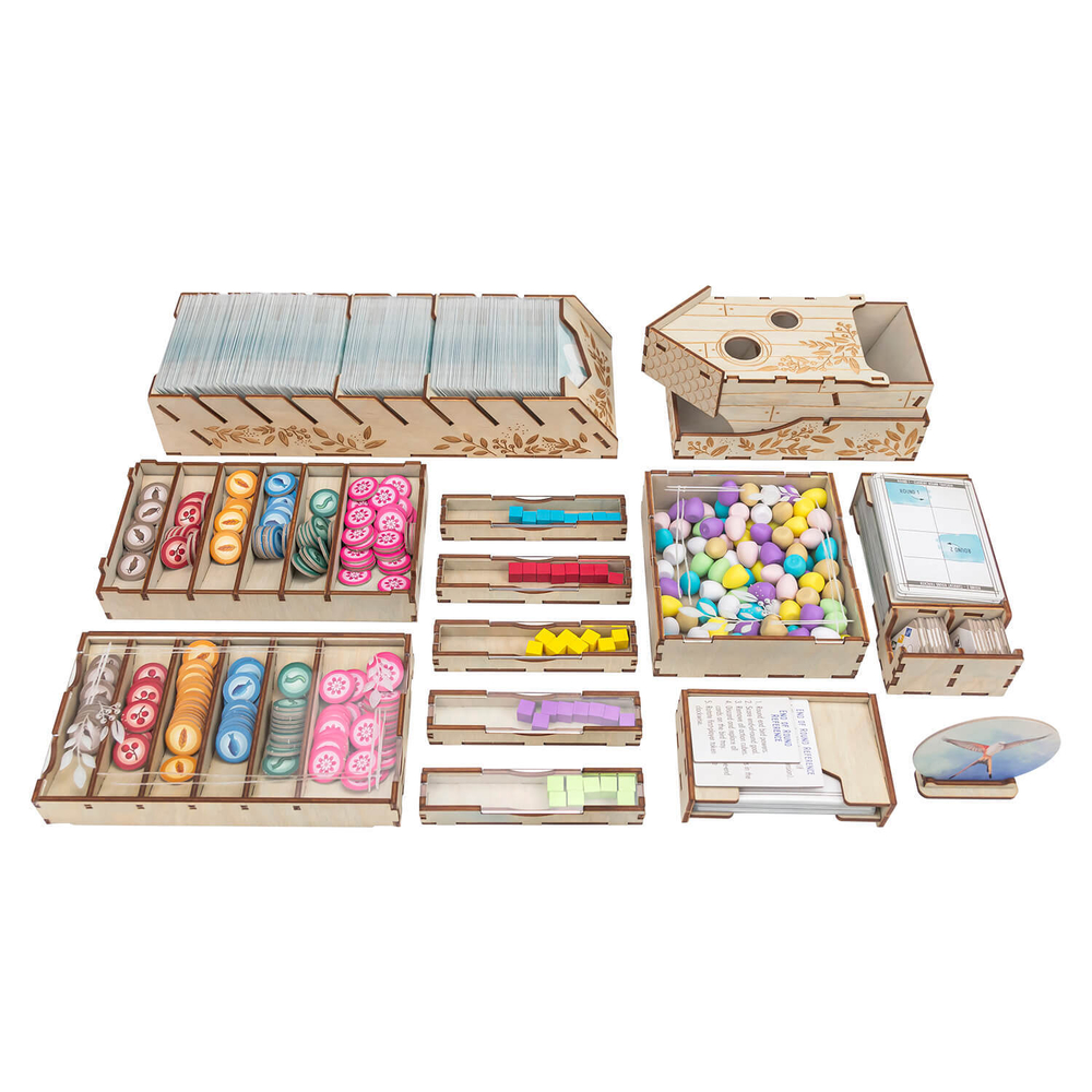 Органайзер Крылья (Wingspan)