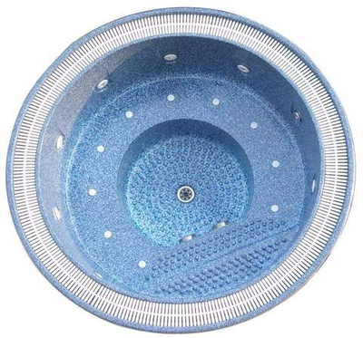 Круглый гидромассажный спа-бассейн Sunrans SR811