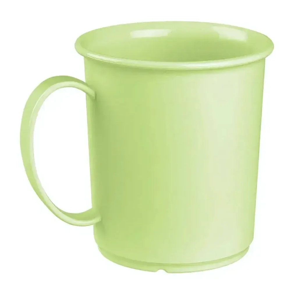 КРУЖКА ДЕТСКАЯ 0,18Л (зеленый)