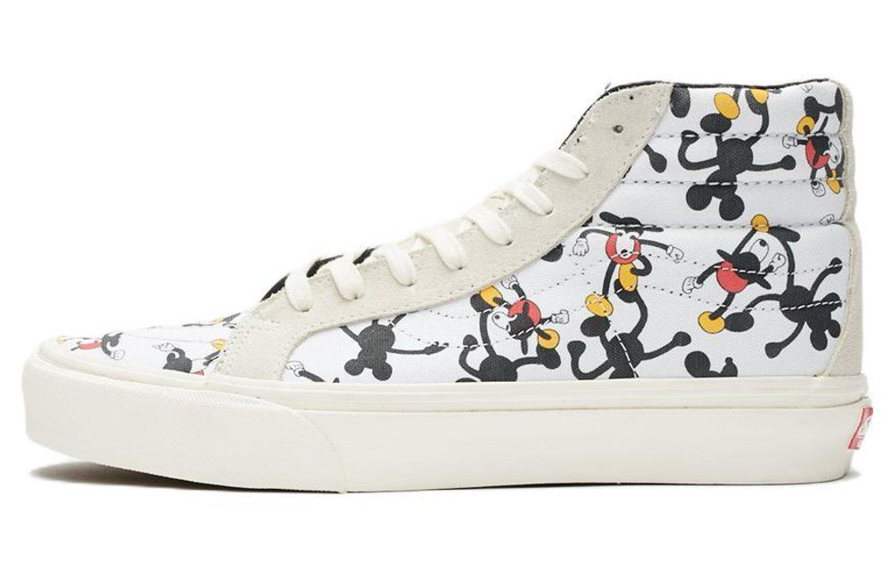 Disney X Vans Sk8 Geoff Mcfetridge