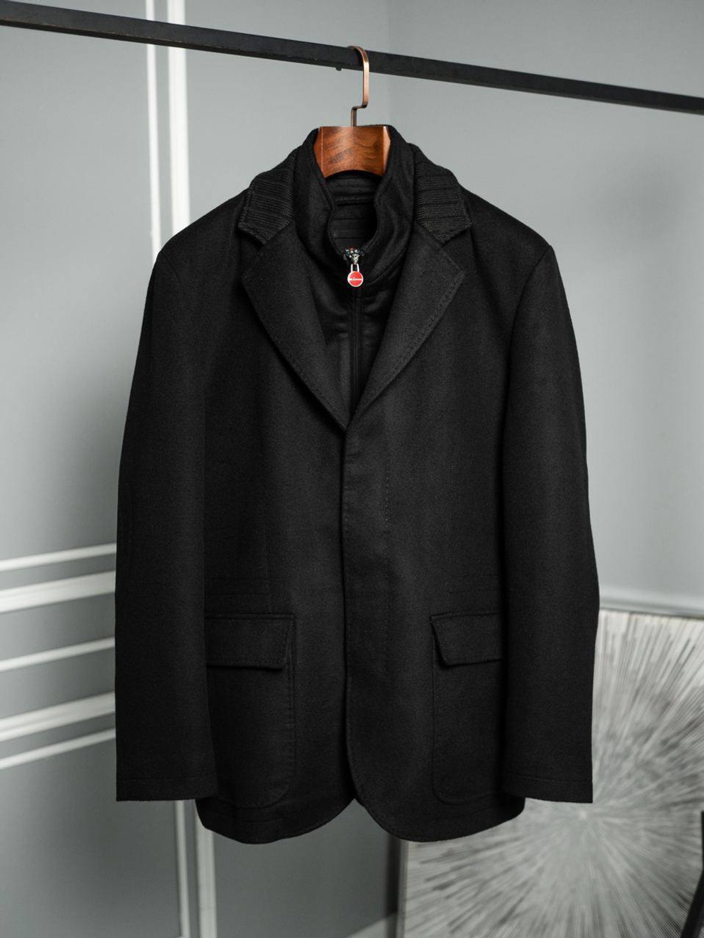 Куртка Kiton с подстежкой
