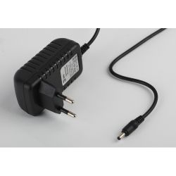 Настольный светильник ЭРА NLED-462-10W-BK светодиодный черный