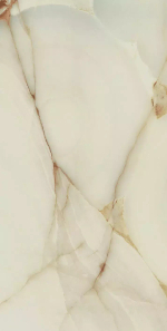 Керамогранит Bijoux Onyx Blanche Glossy 6mm R