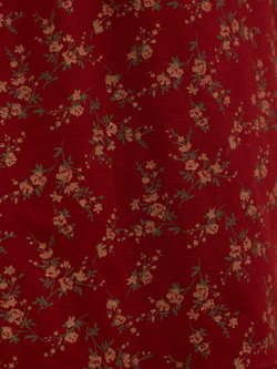 Платье с драпировкой