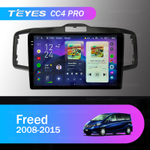 Teyes CC4 Pro 10,2" для Honda Freed 2008-2015