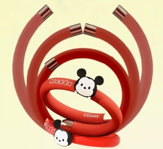 Браслет от комаров Qualitell Q2 MICKEY