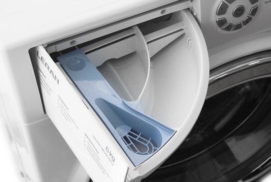 Стиральная машина Leran WMSS 58126 WD2