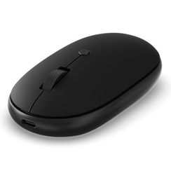 Беспроводная мышь Satechi OntheGo Bluetooth Mouse (ST-MOTGK) Black