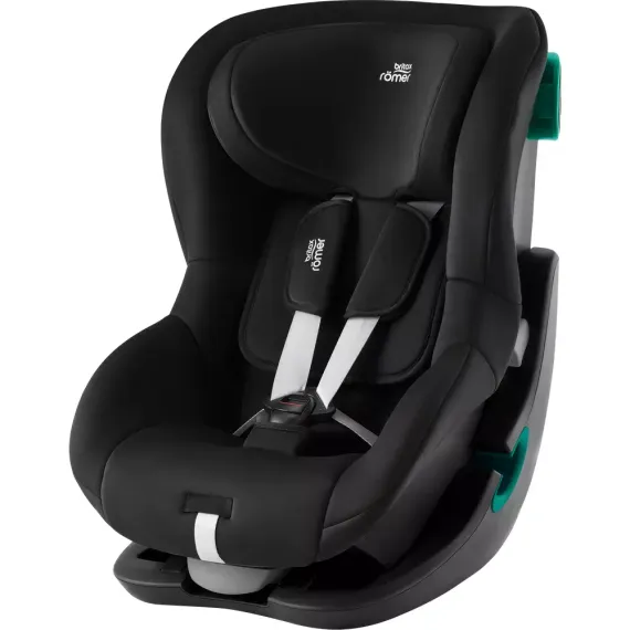 Автокресло Britax Roemer King Pro Space Black