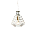 Подвесной дизайнерский светильник Decanterlight by Lee Broom (A)