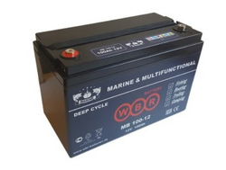 Аккумулятор глубокого разряда MB 100-12