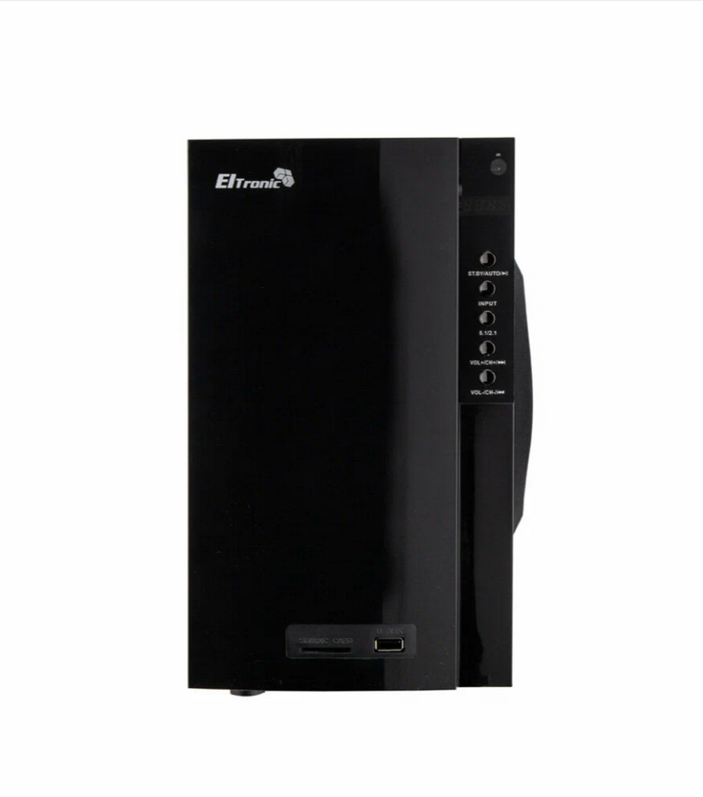 Акустика 5.1 Eltronic ART 30-47 Home Sound (FM/USB/BT/800W)