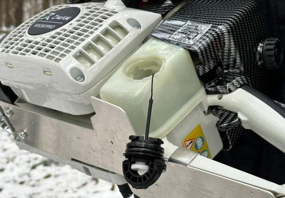 Бензопила ZIMANI MS361 PRO 18" (HyWay Tiannium) AG366PROZ2