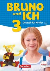 German - Bruno und ich 3 Kursbuch