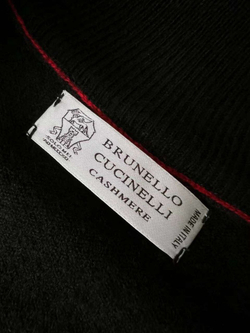 Свитер Brunello Cucinelli