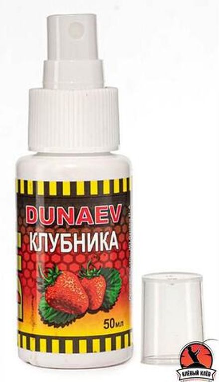 DUNAEV DIP 50мл Клубника