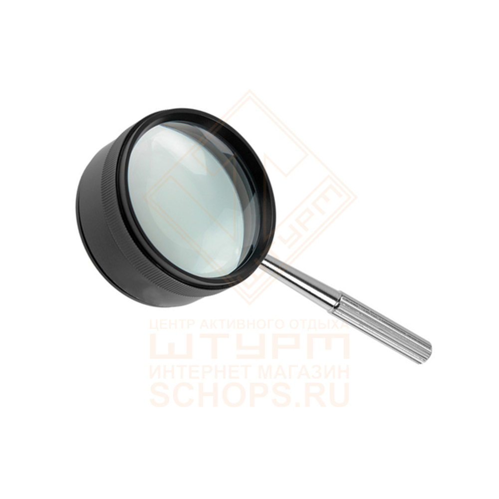 Лупа Veber 10х-35х50