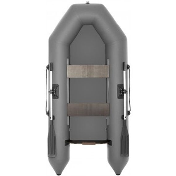 Лодка Тонар Капитан 260Т (серый)