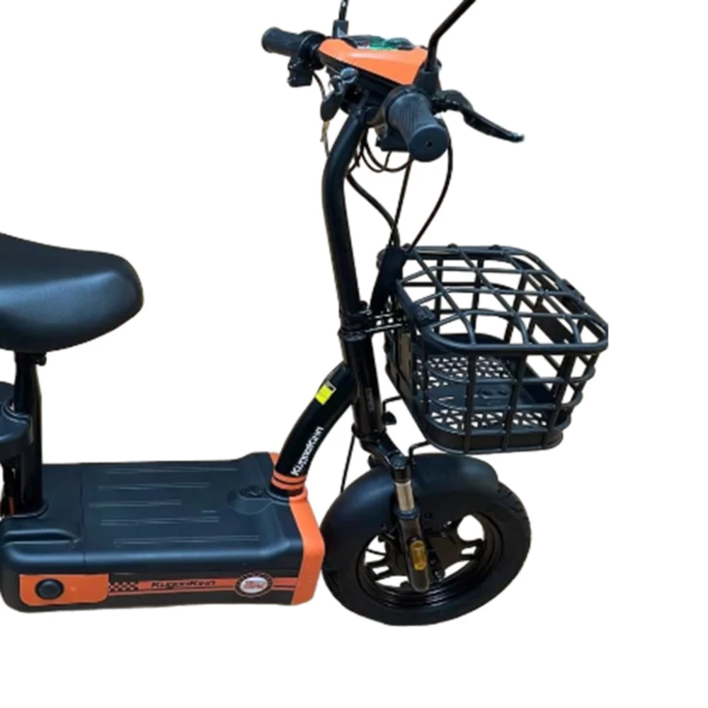 Электроскутер Kugoo kirin EC 01