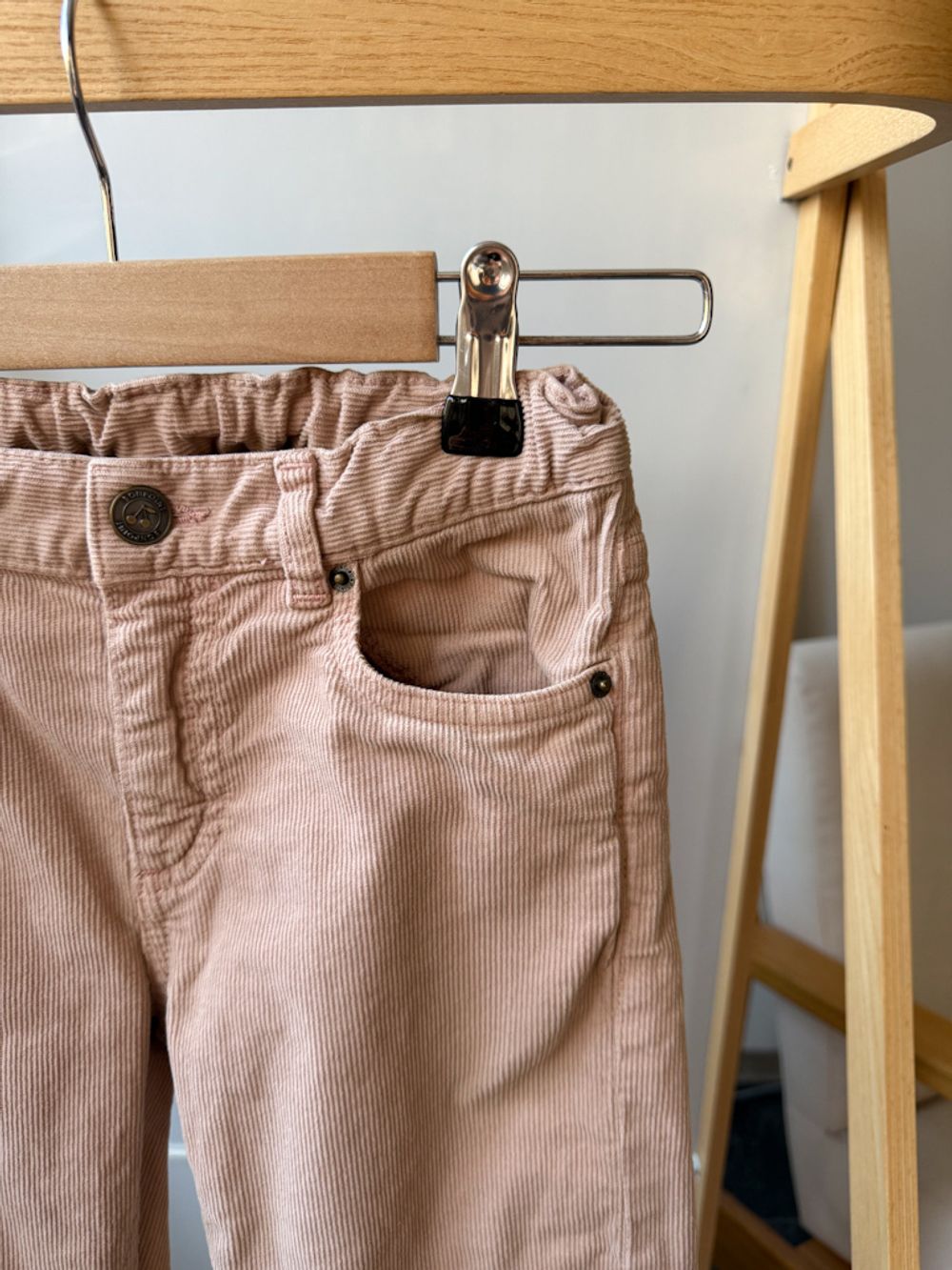 Вельветовые брюки Bonpoint, 140