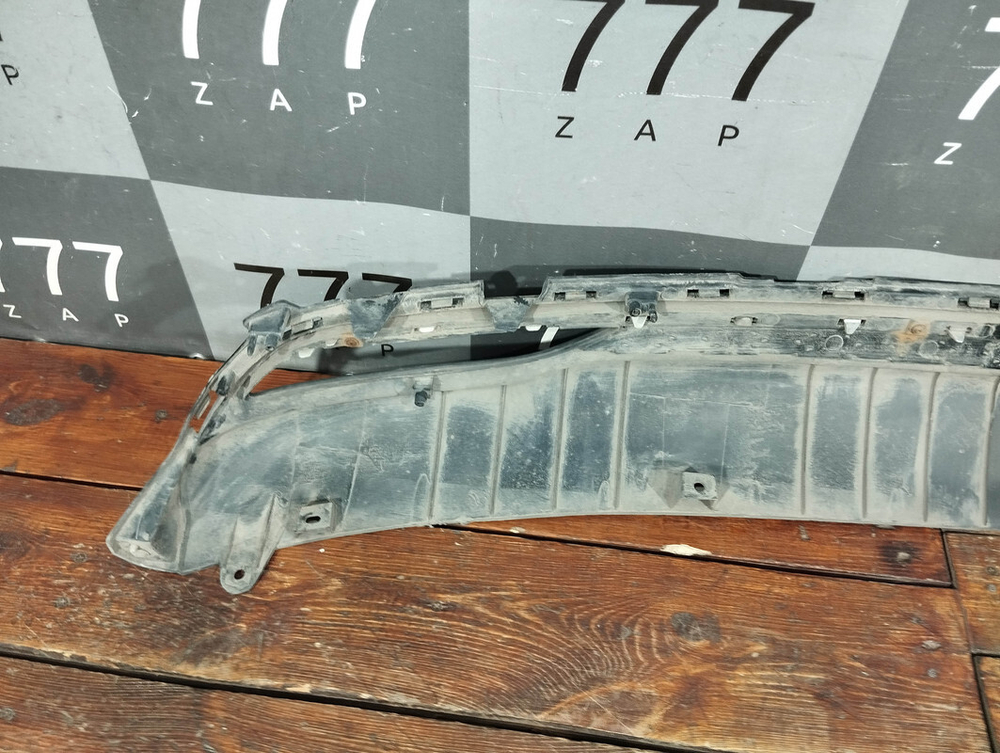 Накладка заднего бампера Kia Ceed 3 (CD) 18-нв Б/У Оригинал 86612J7300