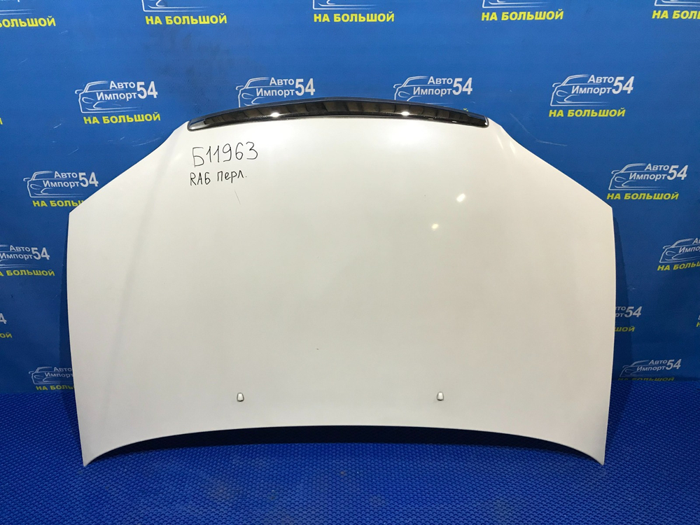 Капот Honda ODYSSEY 1998-2004