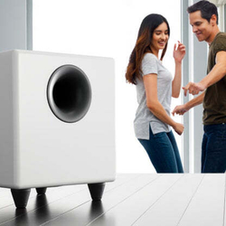 Активный сабвуфер Audioengine S8 Black