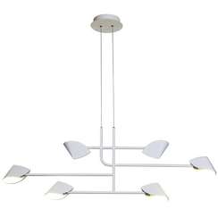 Люстра подвесная CAPUCCINA 7571