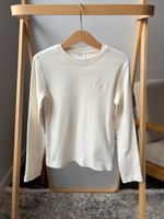 Хлопковый лонгслив Zara, 128