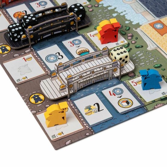 Настольная игра Белый замок