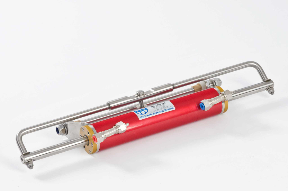 Гидравлическая рулевая система MF350W, комплект для моторов мощностью до 350 л.с.